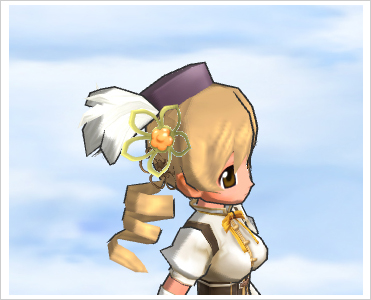 Magical Girl Mini Hat (Mami) (1)